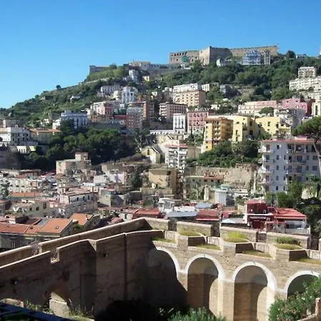 Napolisweetnapoli Panoramico In Centro Storico Apartment Exterior photo